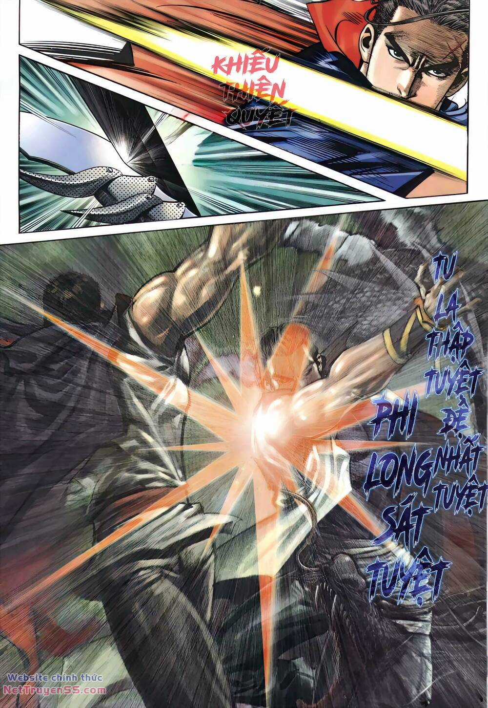 Bá Đao - Chapter 357 - Trang 20