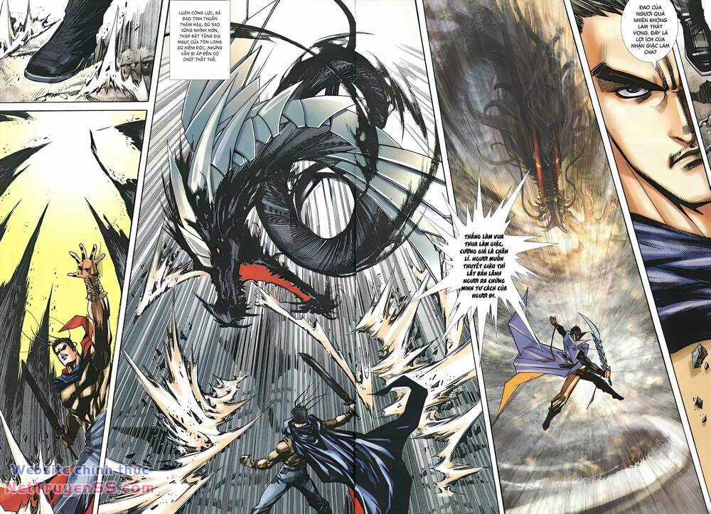 Bá Đao - Chapter 357 - Trang 24