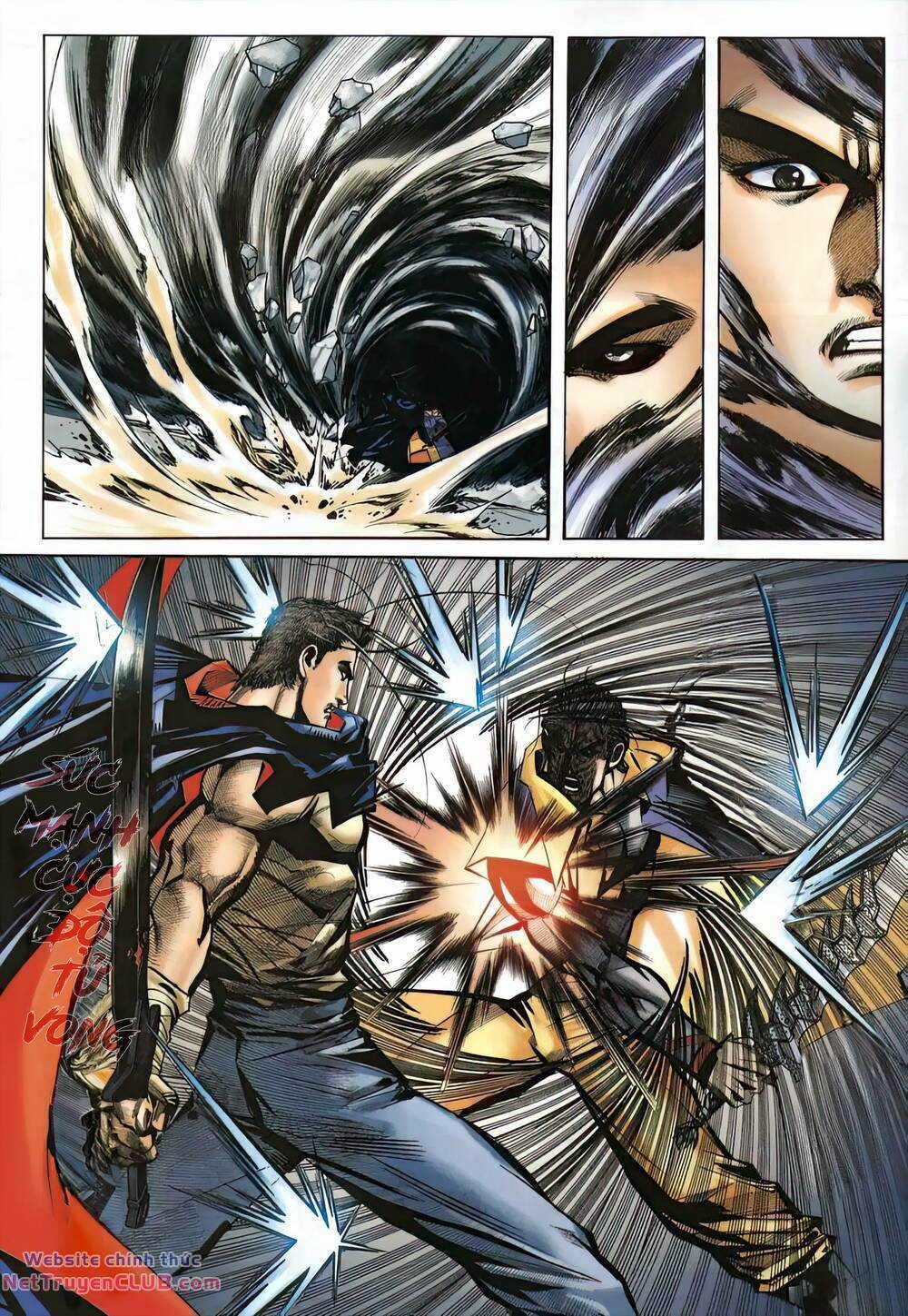 Bá Đao - Chapter 357 - Trang 28