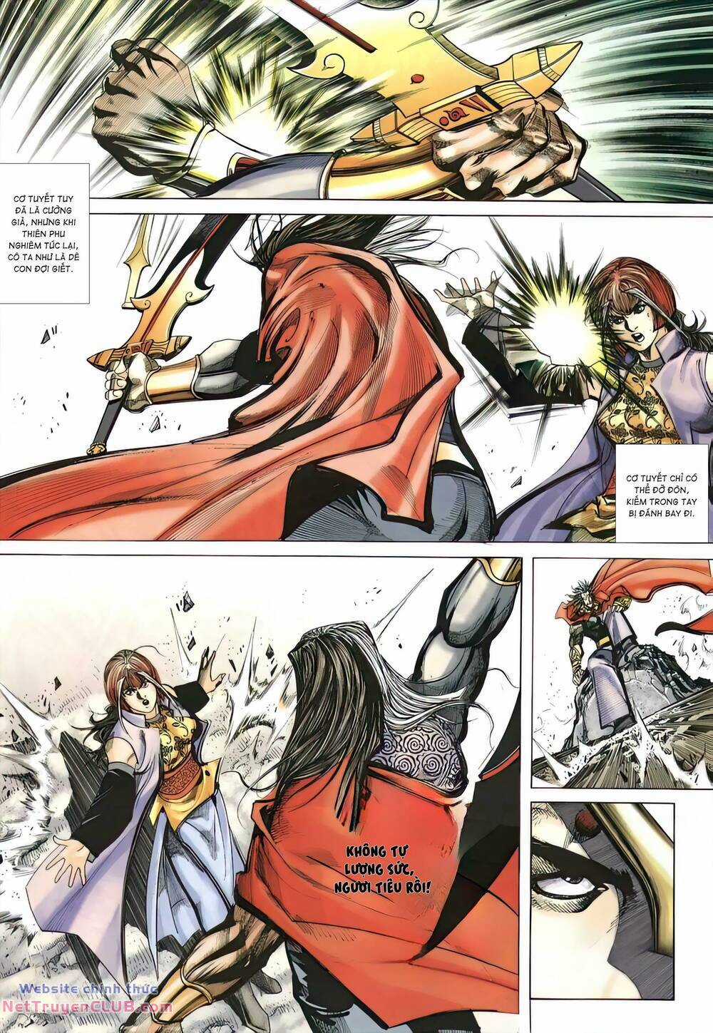 Bá Đao - Chapter 358 - Trang 24