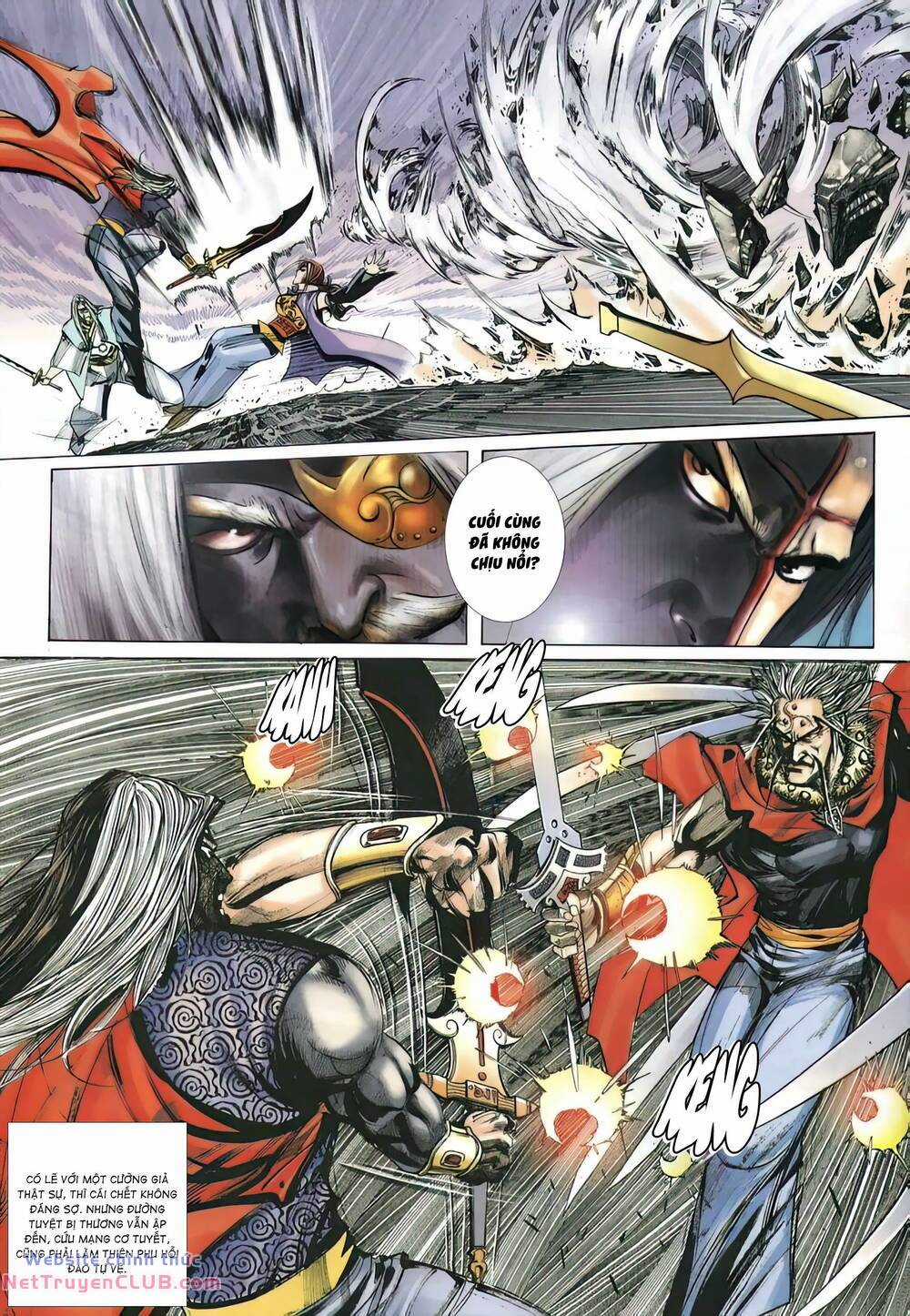 Bá Đao - Chapter 358 - Trang 25