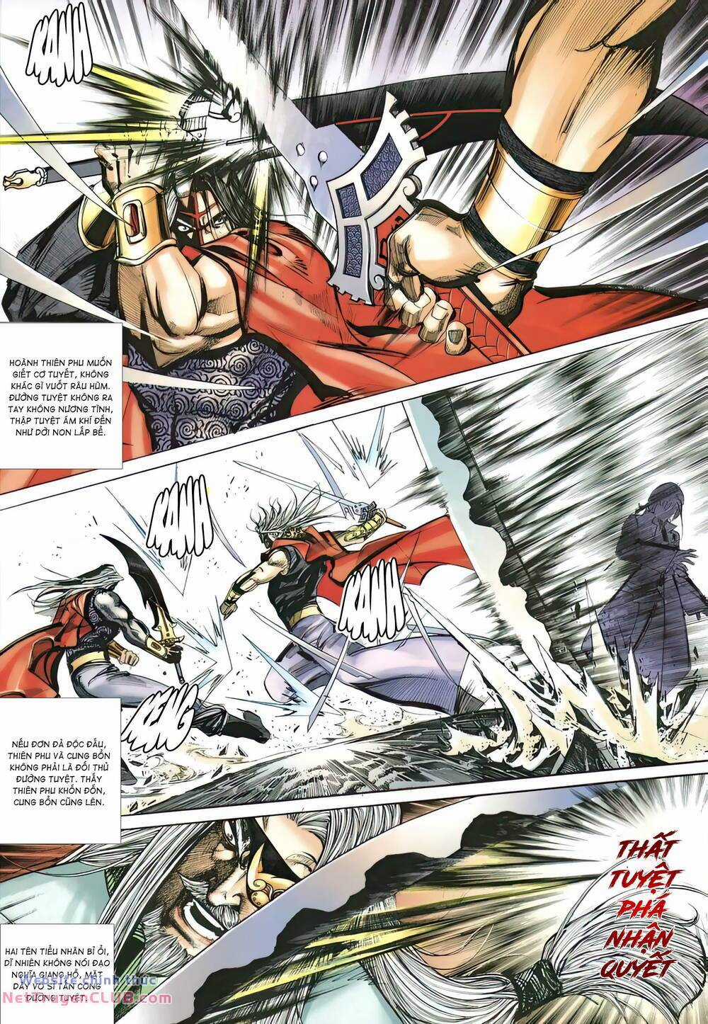 Bá Đao - Chapter 358 - Trang 26