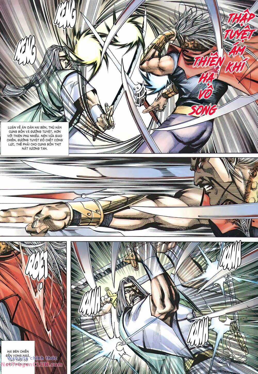 Bá Đao - Chapter 358 - Trang 27