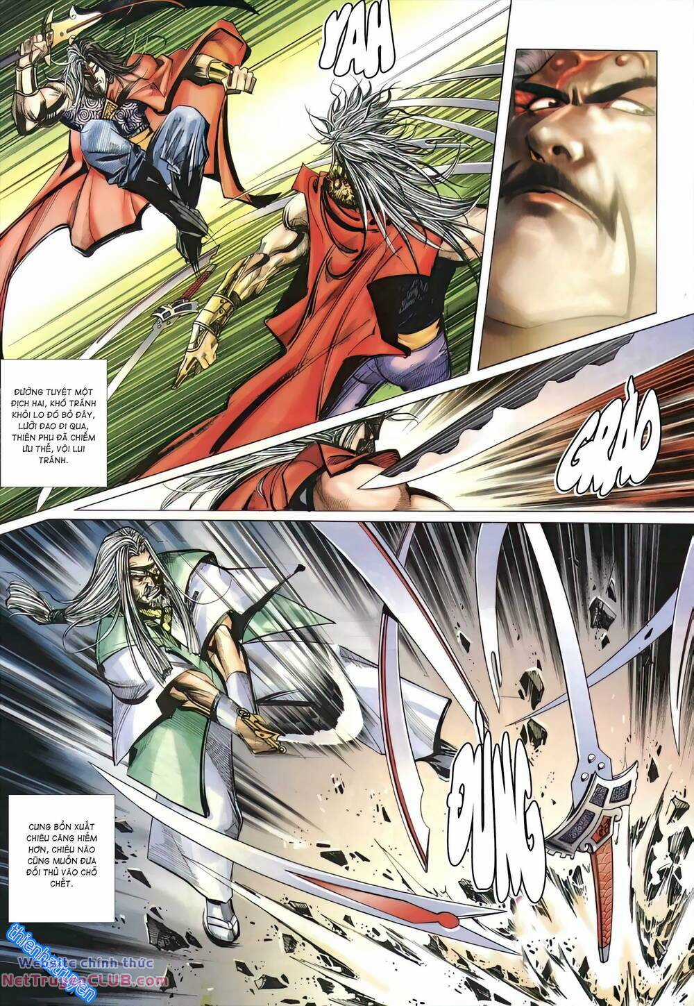 Bá Đao - Chapter 358 - Trang 28