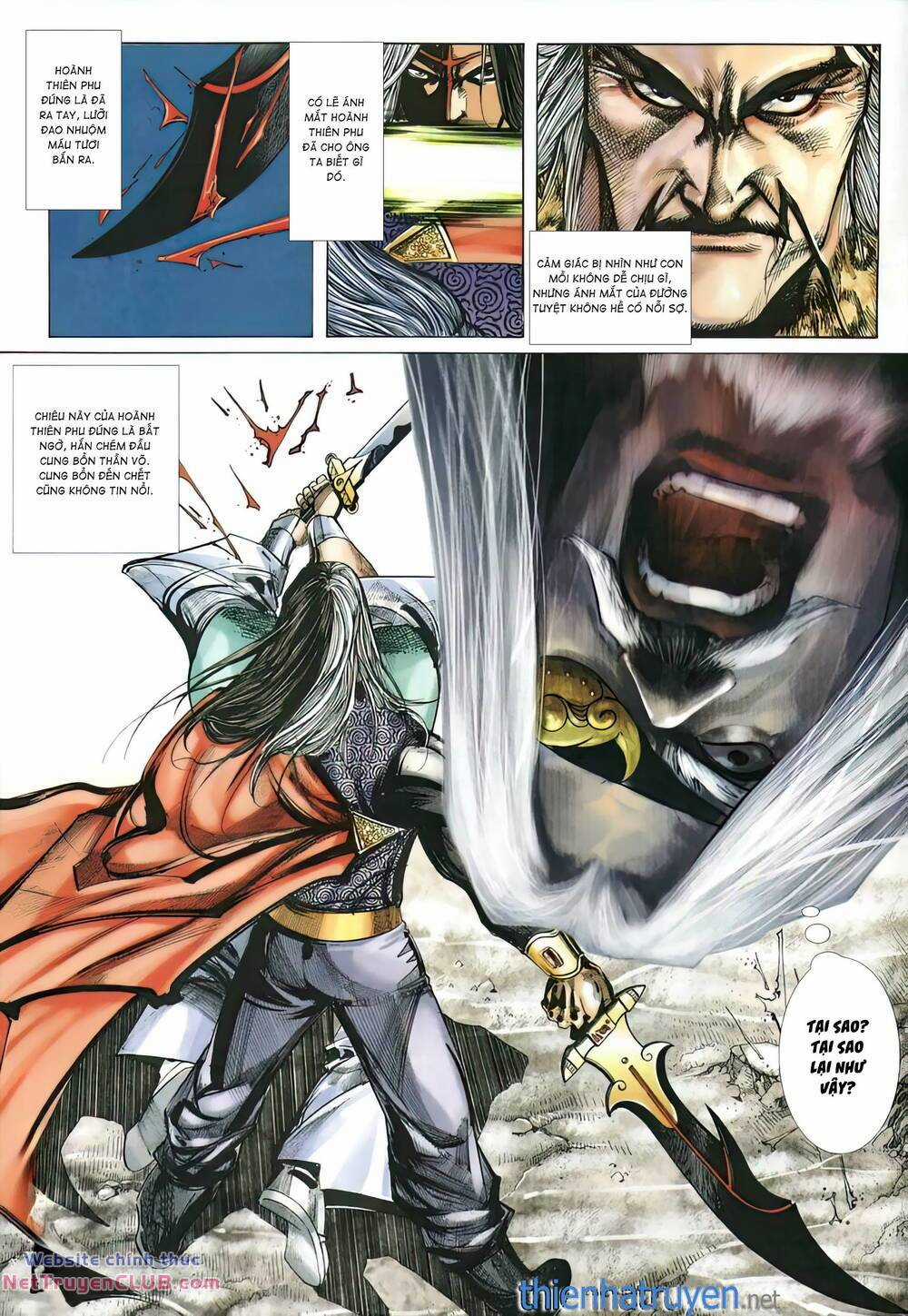 Bá Đao - Chapter 358 - Trang 31