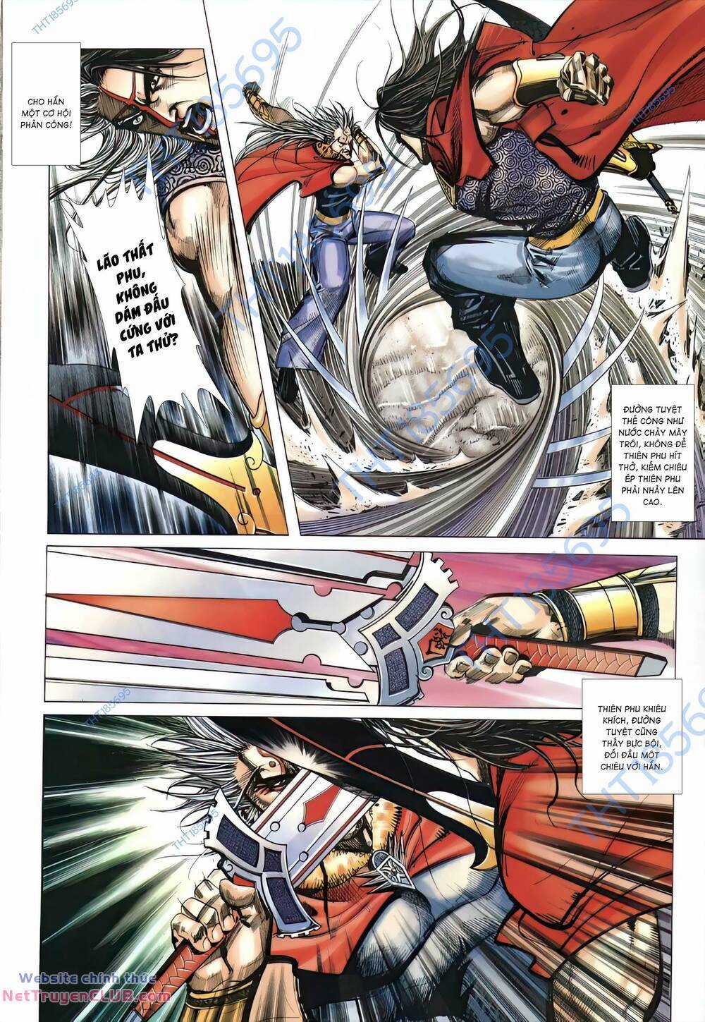 Bá Đao - Chapter 359 - Trang 23