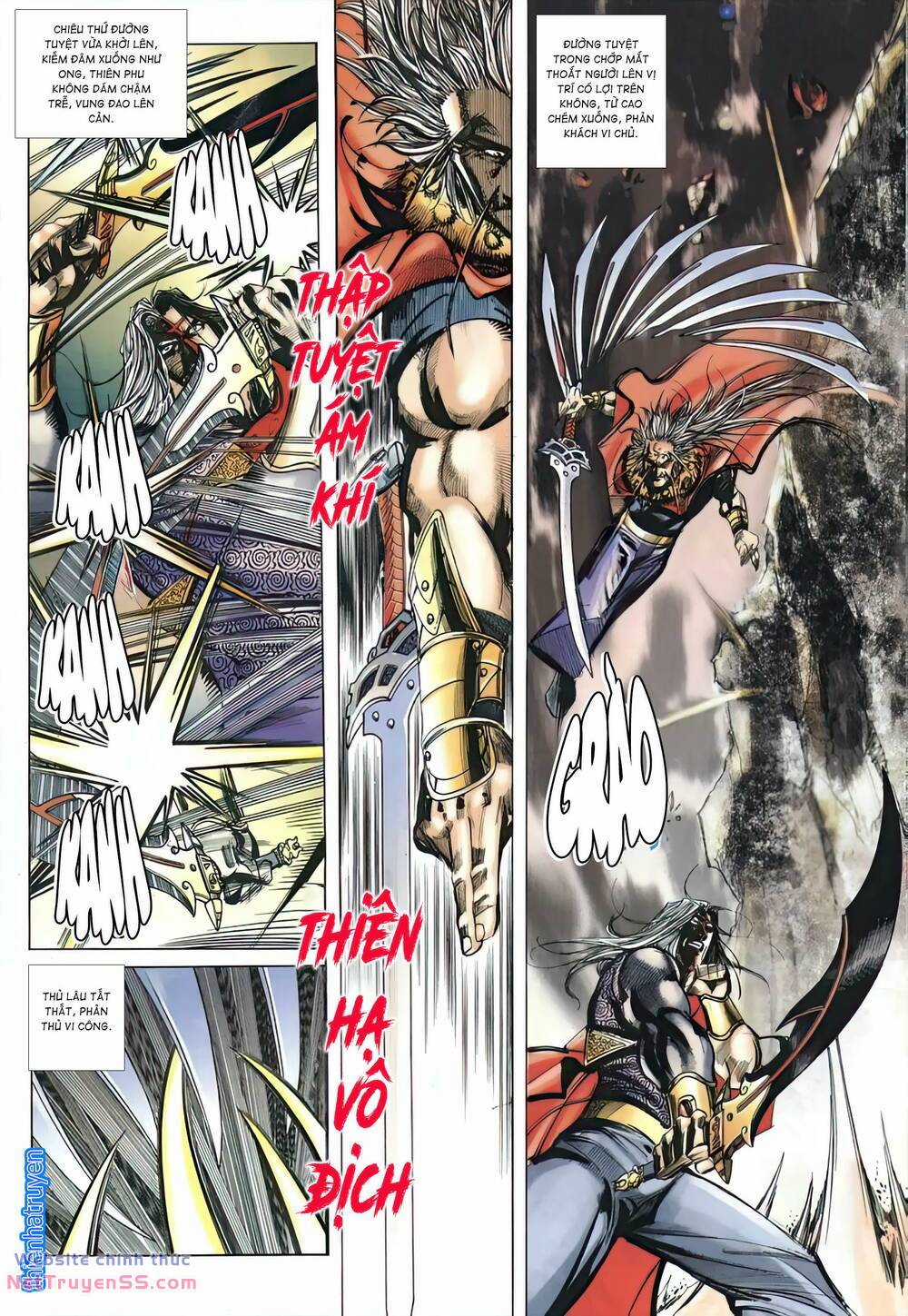 Bá Đao - Chapter 359 - Trang 26