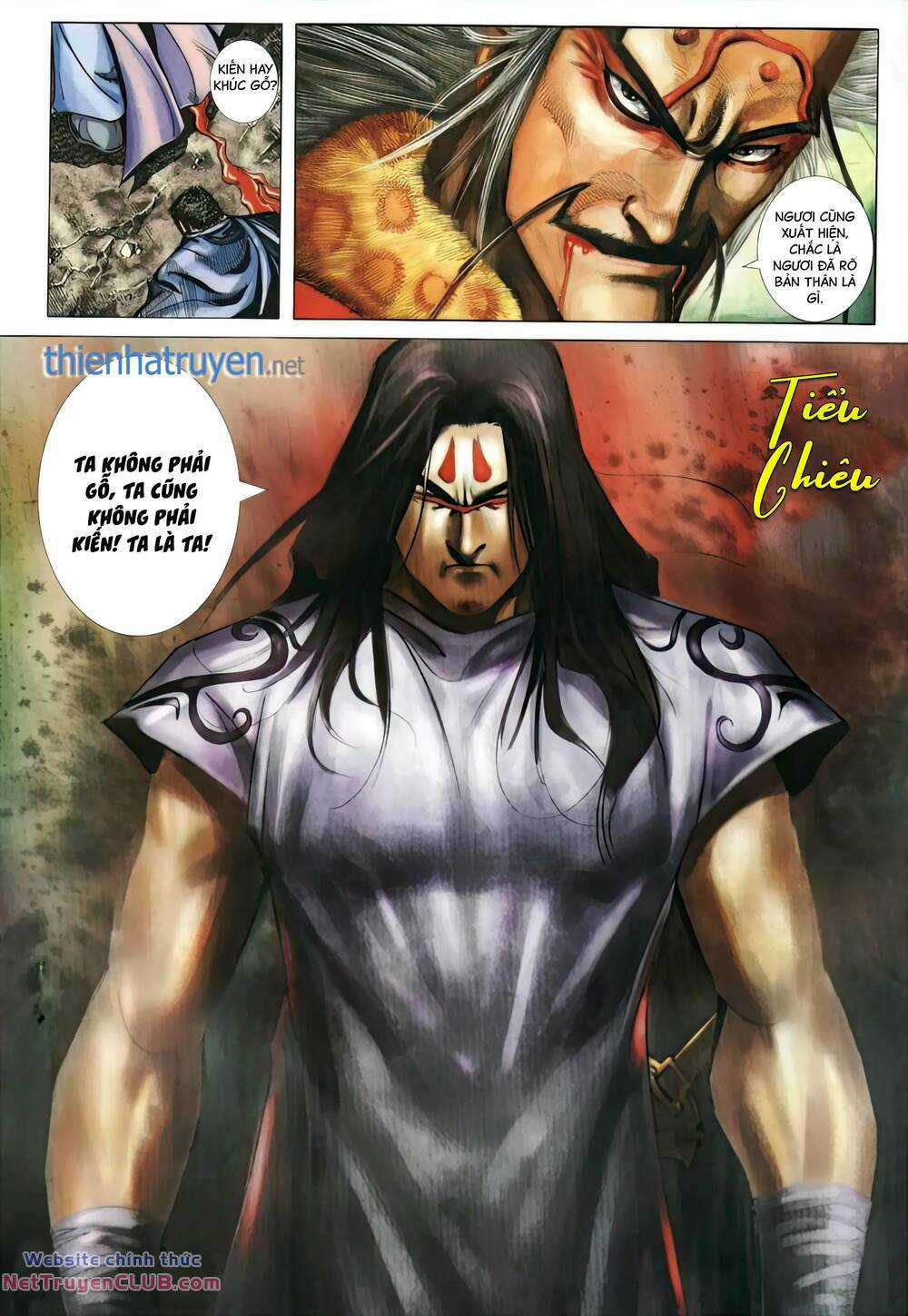 Bá Đao - Chapter 359 - Trang 31