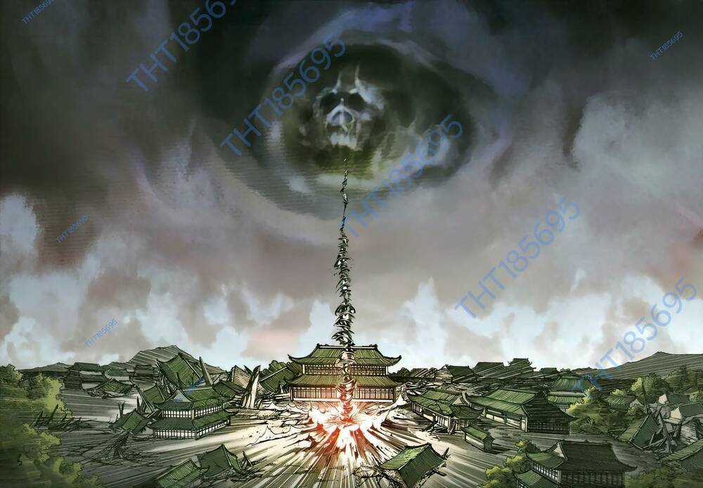 Bá Đao - Chapter 359 - Trang 7