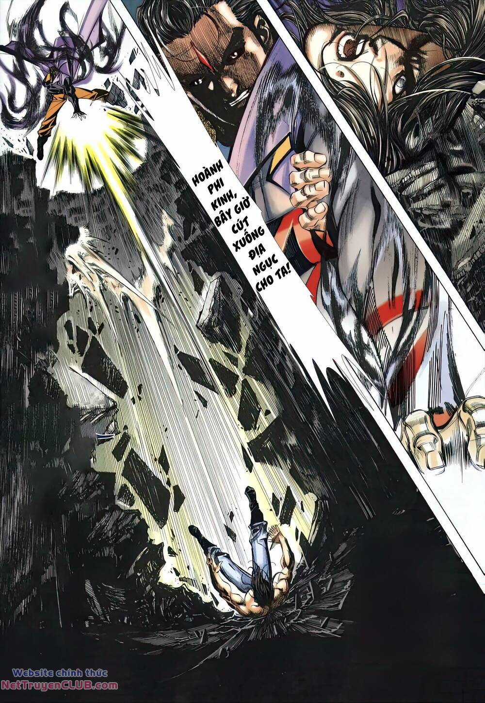 Bá Đao - Chapter 359 - Trang 8