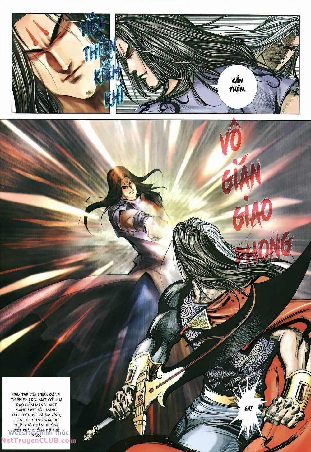 Bá Đao - Chapter 360 - Trang 14