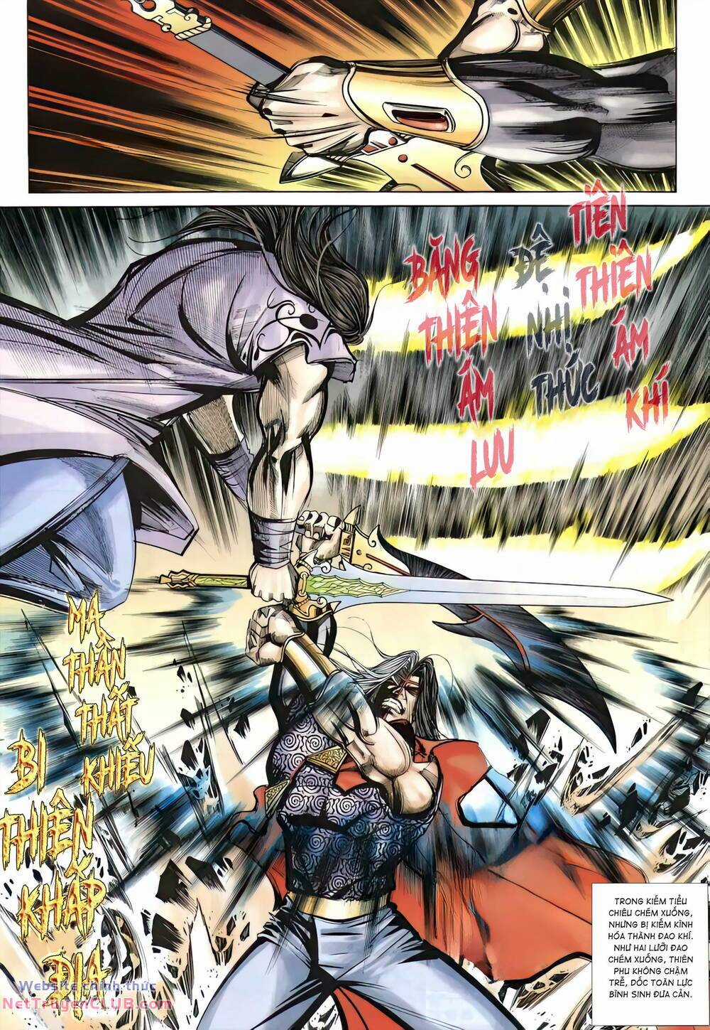 Bá Đao - Chapter 360 - Trang 18