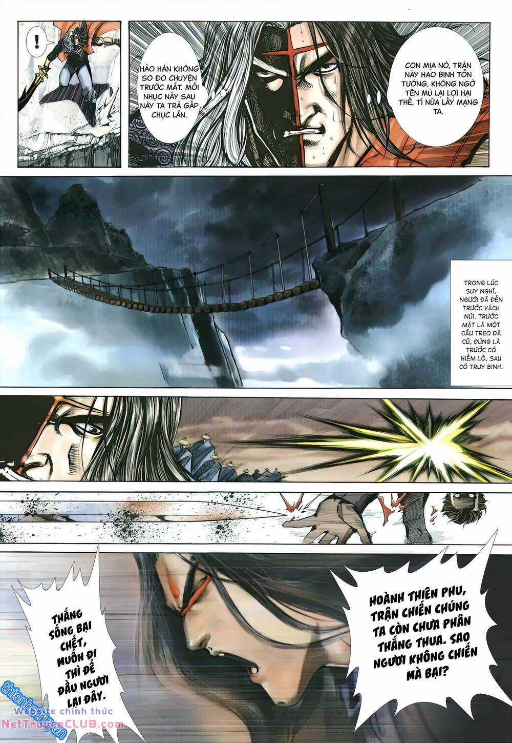 Bá Đao - Chapter 360 - Trang 24