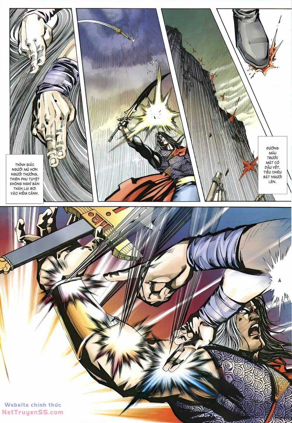 Bá Đao - Chapter 360 - Trang 30