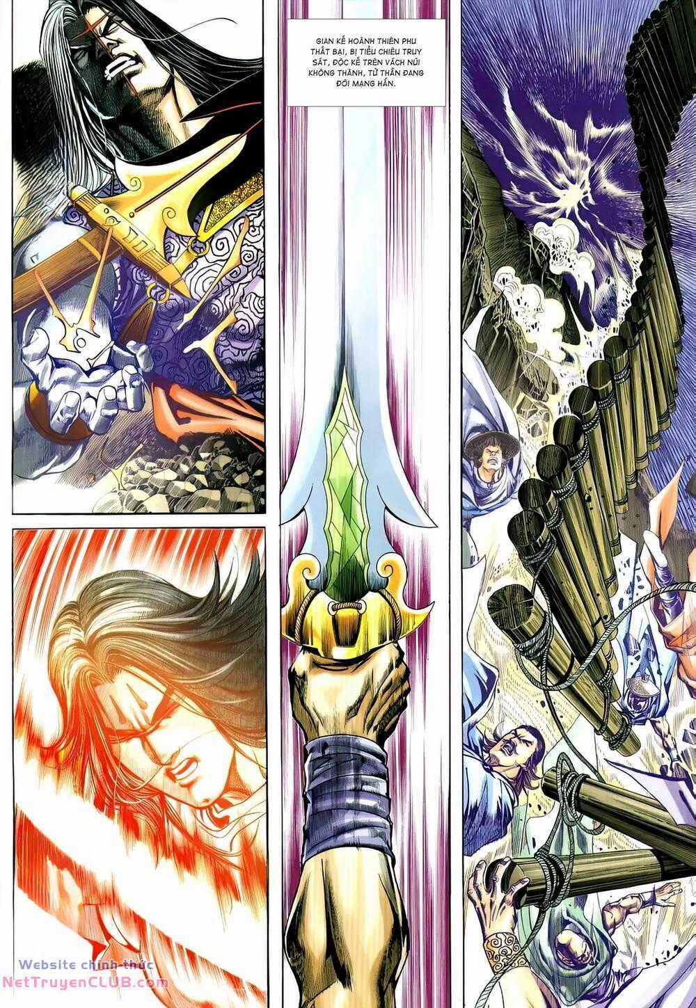 Bá Đao - Chapter 361 - Trang 2