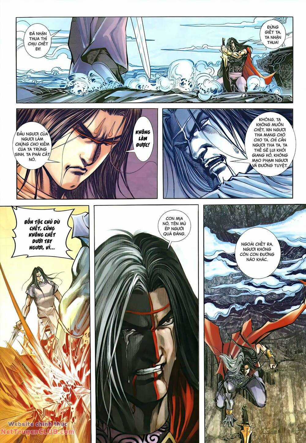 Bá Đao - Chapter 361 - Trang 12