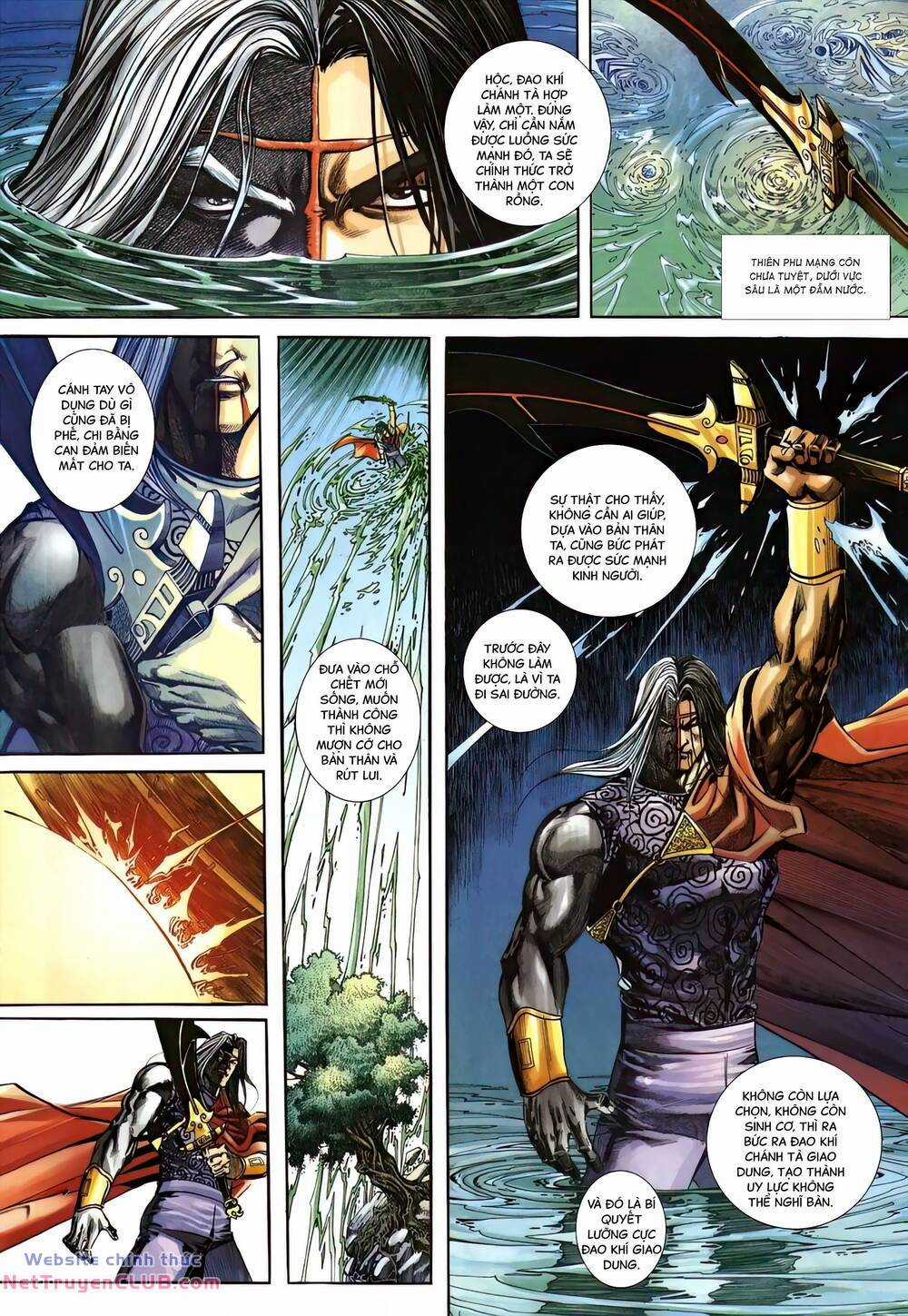 Bá Đao - Chapter 361 - Trang 15