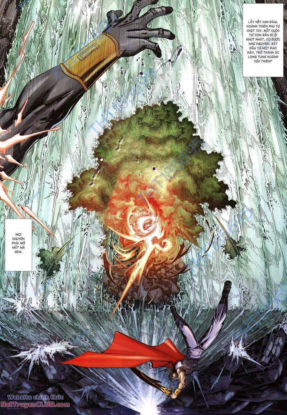 Bá Đao - Chapter 361 - Trang 17