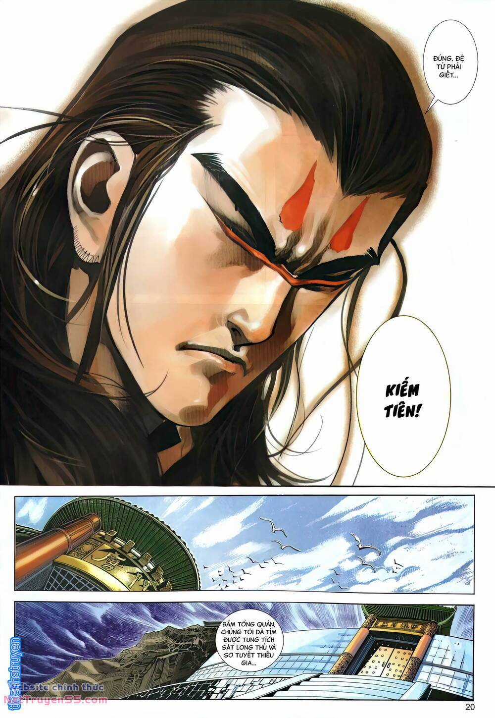 Bá Đao - Chapter 361 - Trang 20
