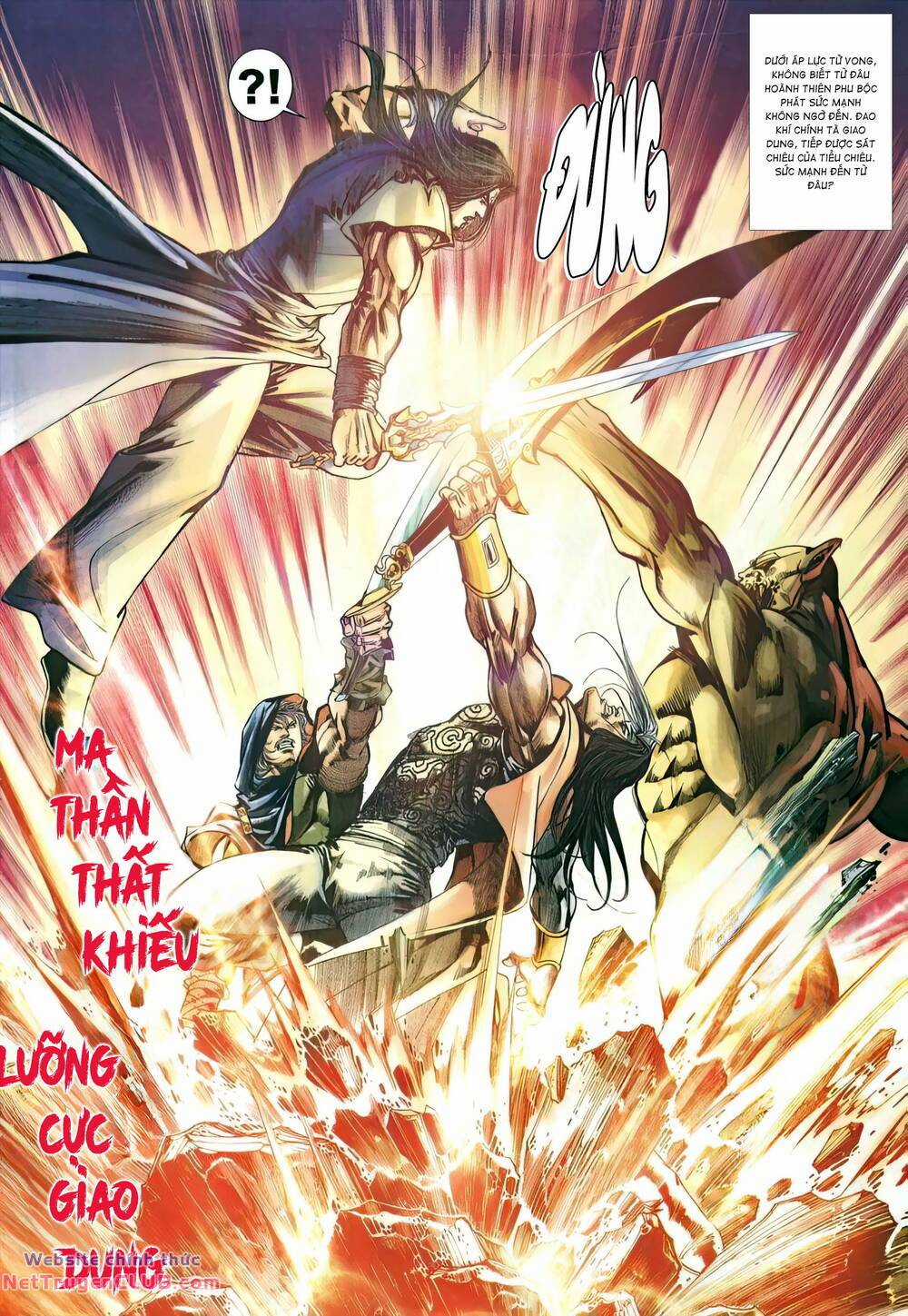 Bá Đao - Chapter 361 - Trang 4