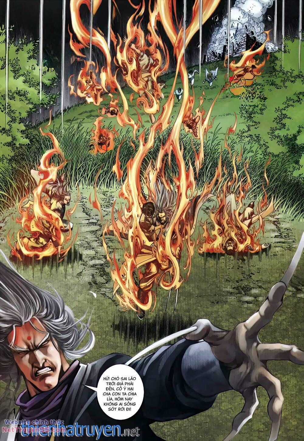 Bá Đao - Chapter 361 - Trang 31