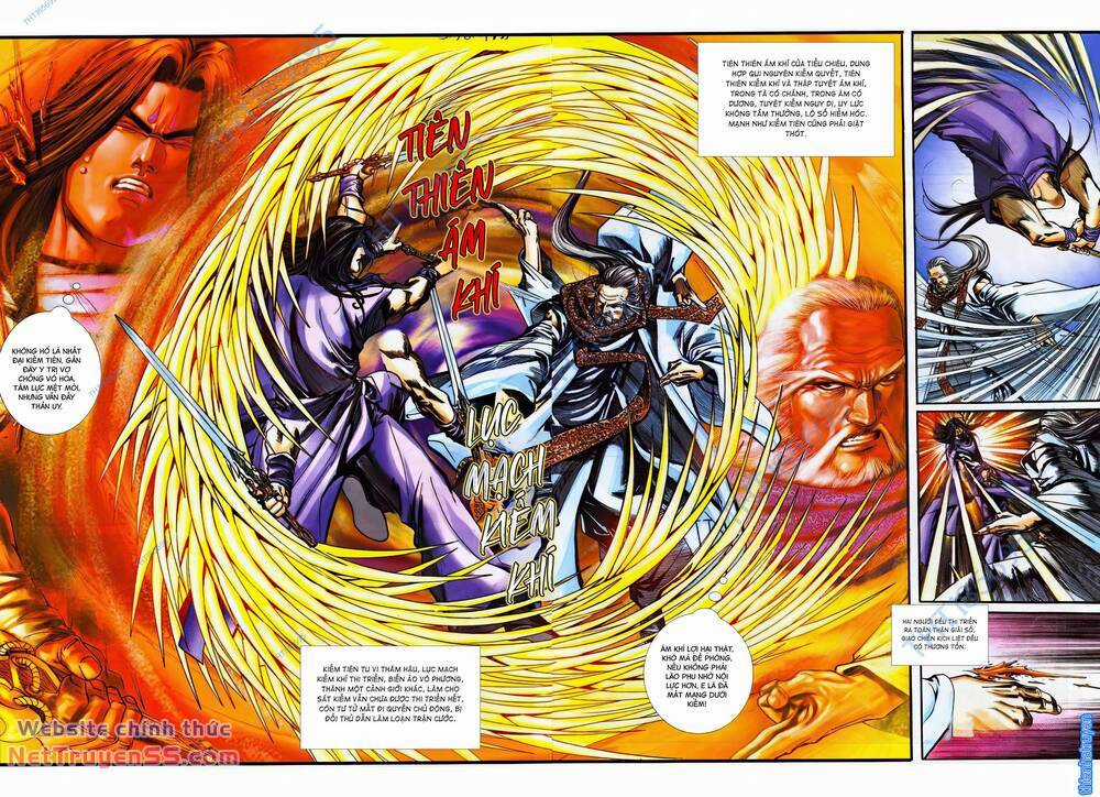 Bá Đao - Chapter 362 - Trang 16