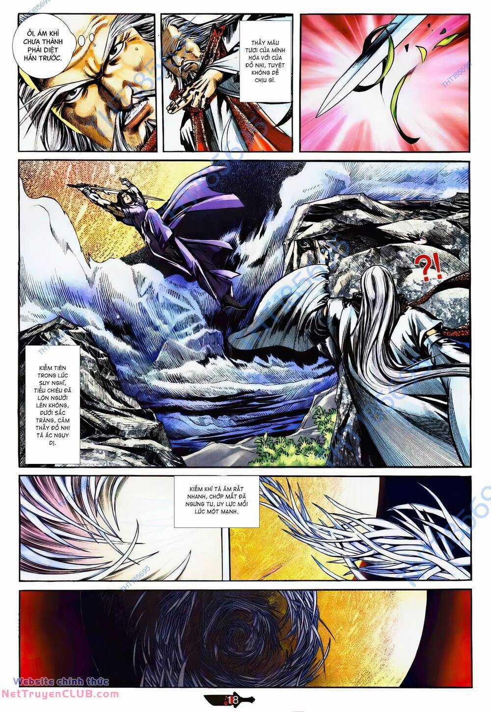Bá Đao - Chapter 362 - Trang 17