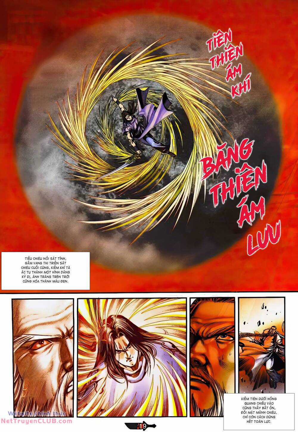 Bá Đao - Chapter 362 - Trang 18