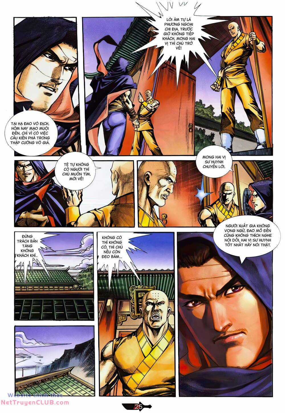 Bá Đao - Chapter 362 - Trang 24