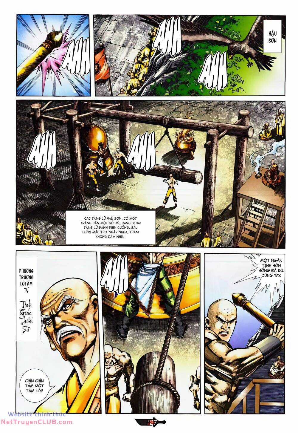 Bá Đao - Chapter 362 - Trang 26