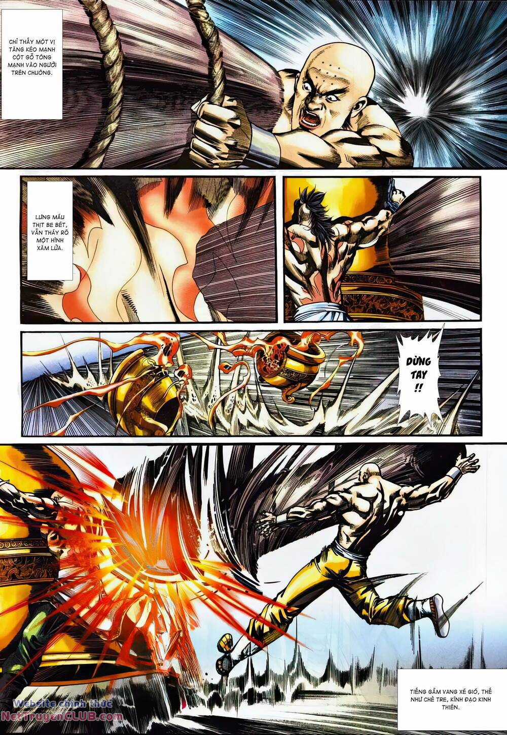 Bá Đao - Chapter 362 - Trang 27