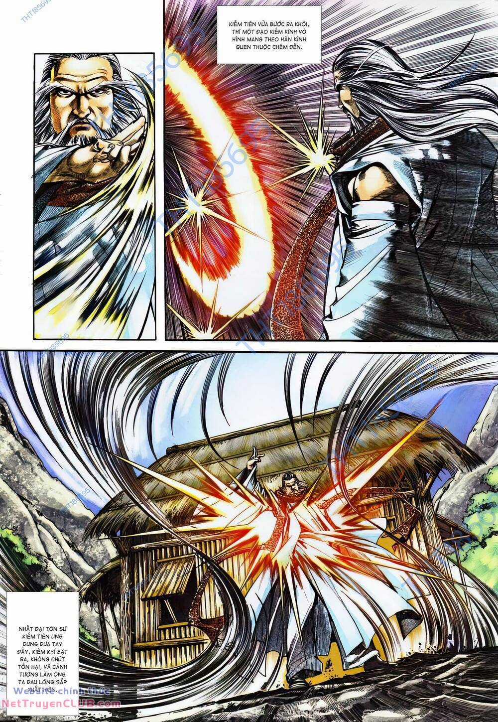 Bá Đao - Chapter 362 - Trang 7