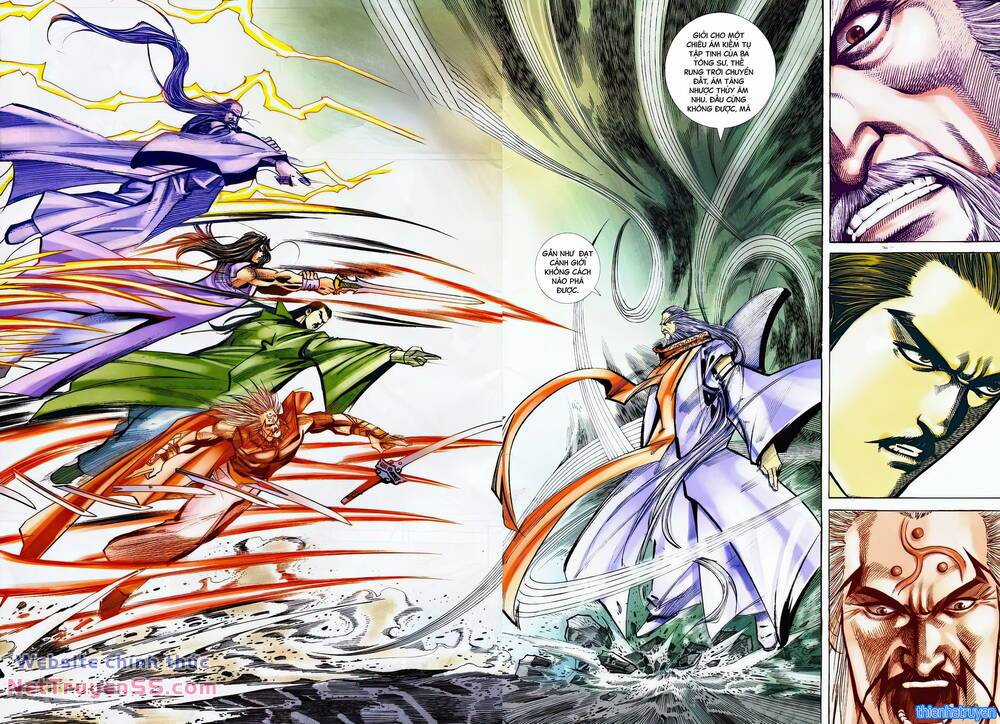 Bá Đao - Chapter 363 - Trang 2