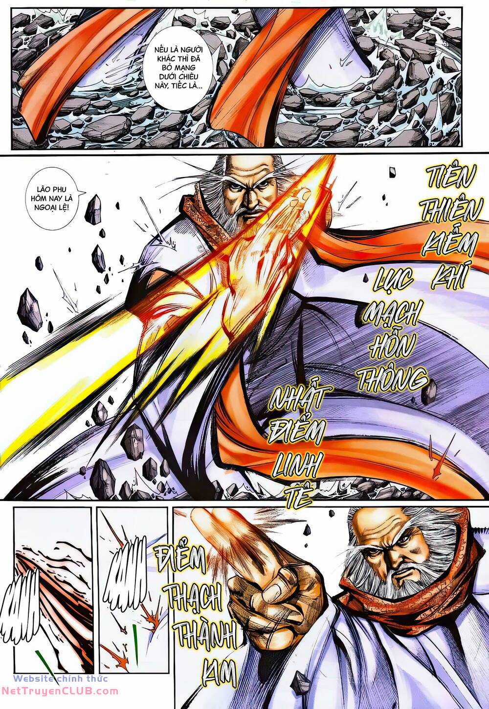 Bá Đao - Chapter 363 - Trang 3