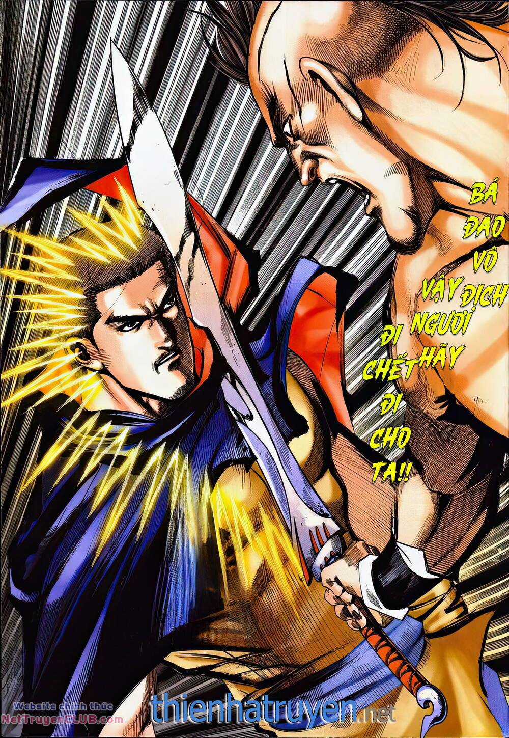 Bá Đao - Chapter 363 - Trang 30