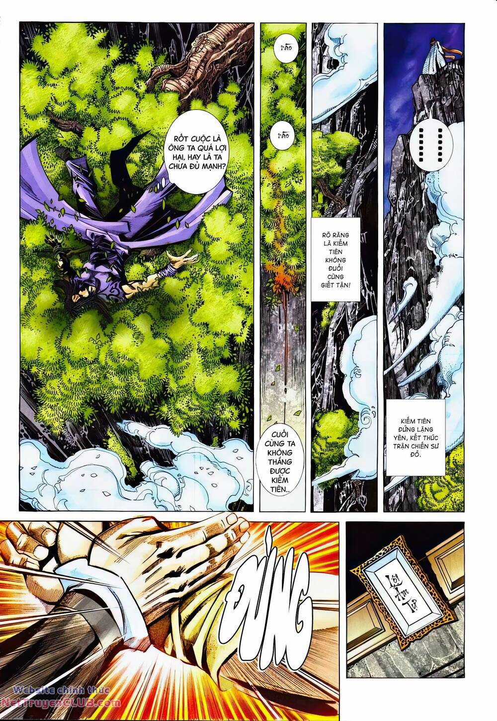 Bá Đao - Chapter 363 - Trang 9