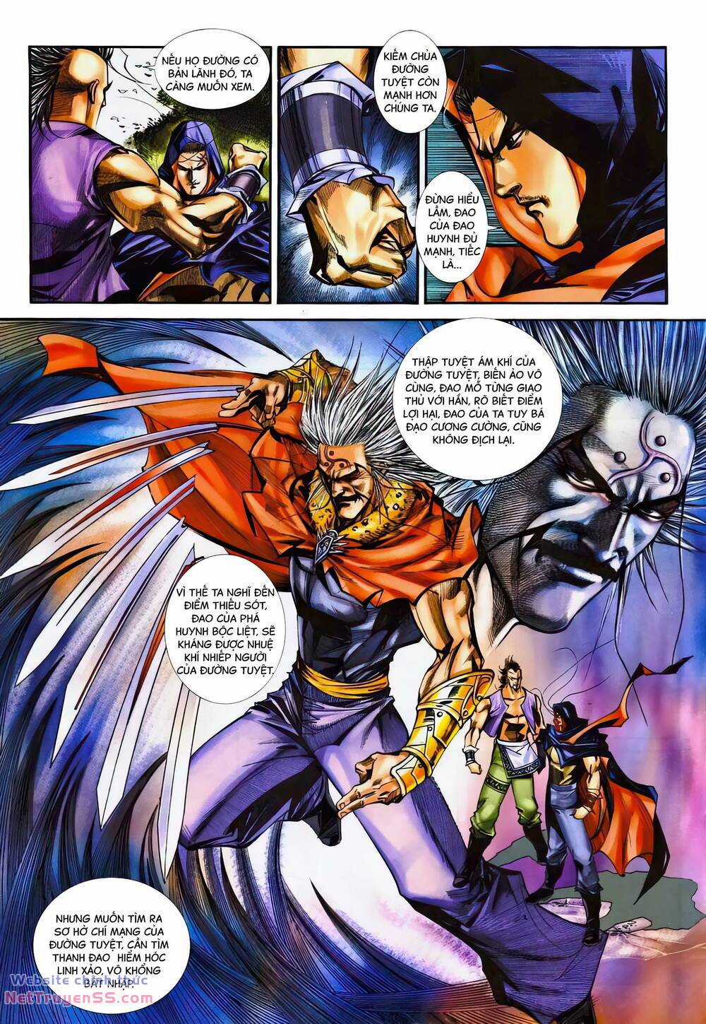 Bá Đao - Chapter 364 - Trang 15