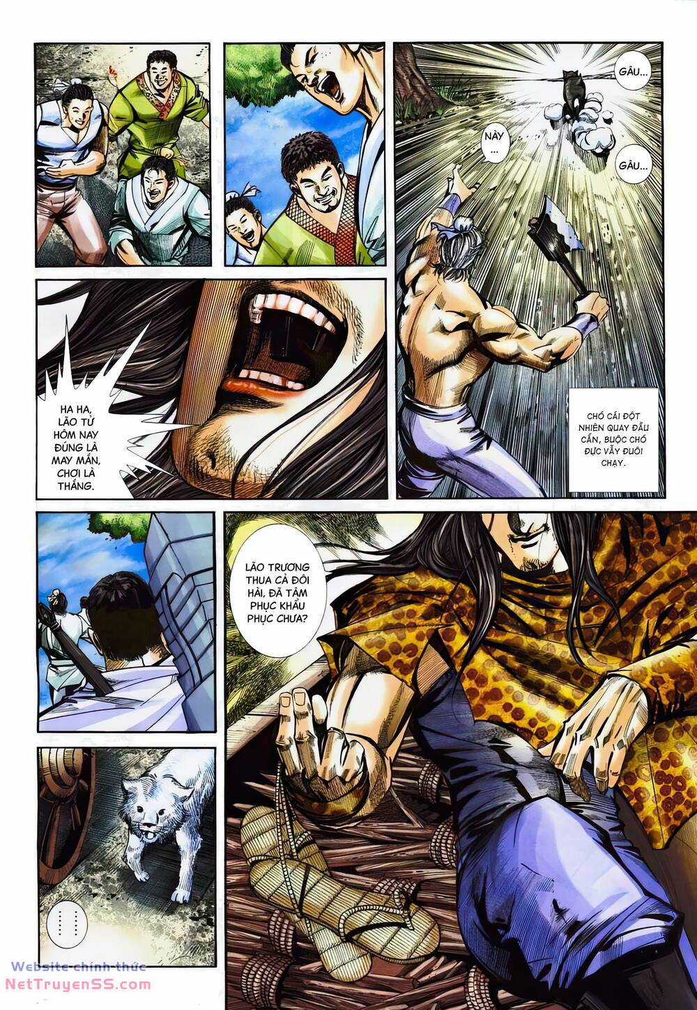 Bá Đao - Chapter 364 - Trang 19