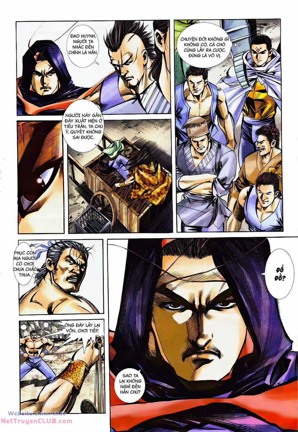 Bá Đao - Chapter 364 - Trang 20