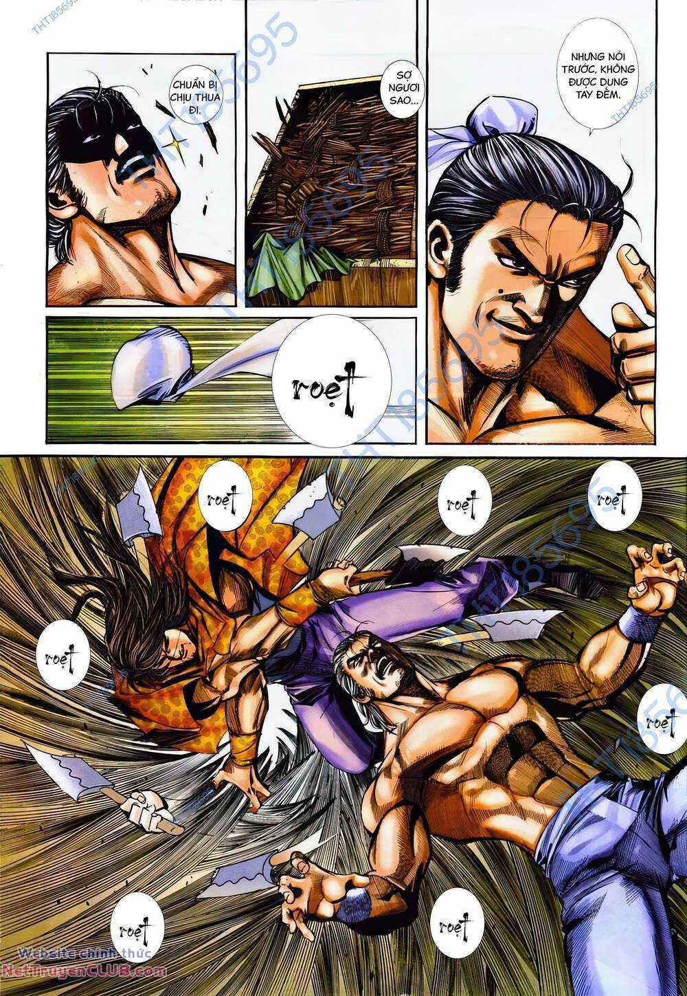 Bá Đao - Chapter 364 - Trang 23