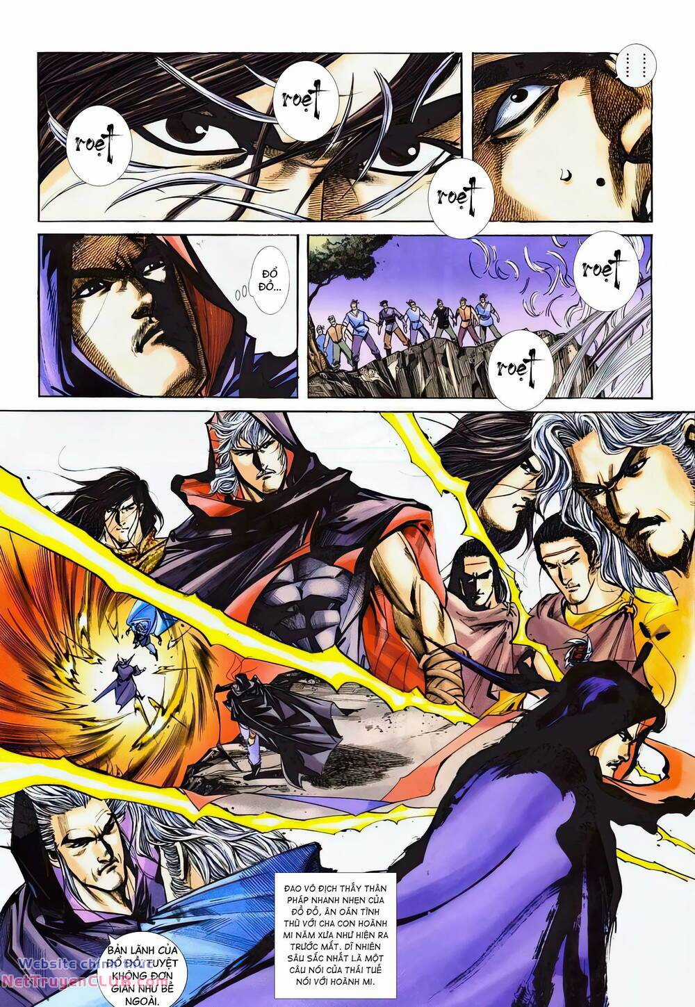 Bá Đao - Chapter 364 - Trang 24