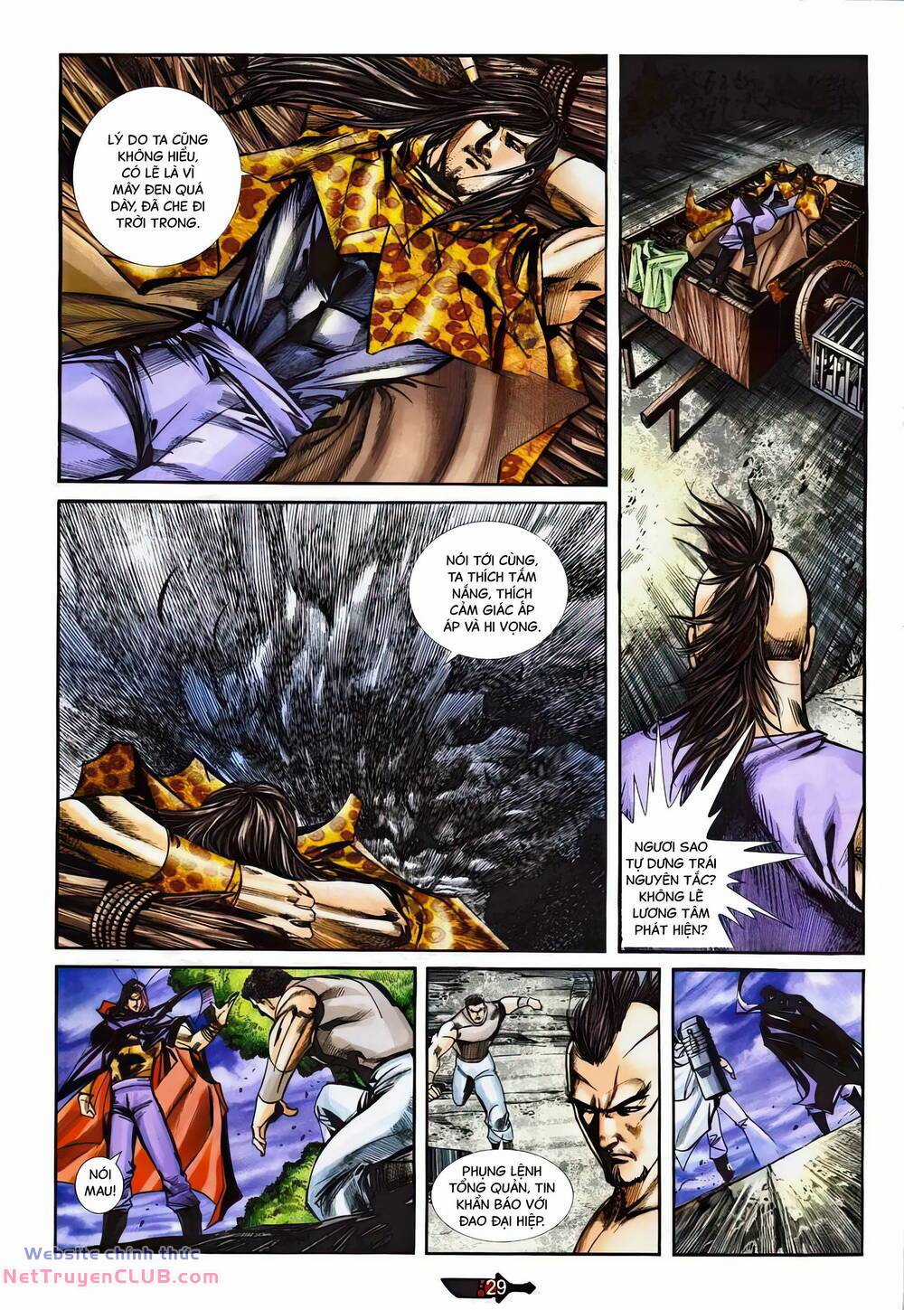 Bá Đao - Chapter 364 - Trang 29