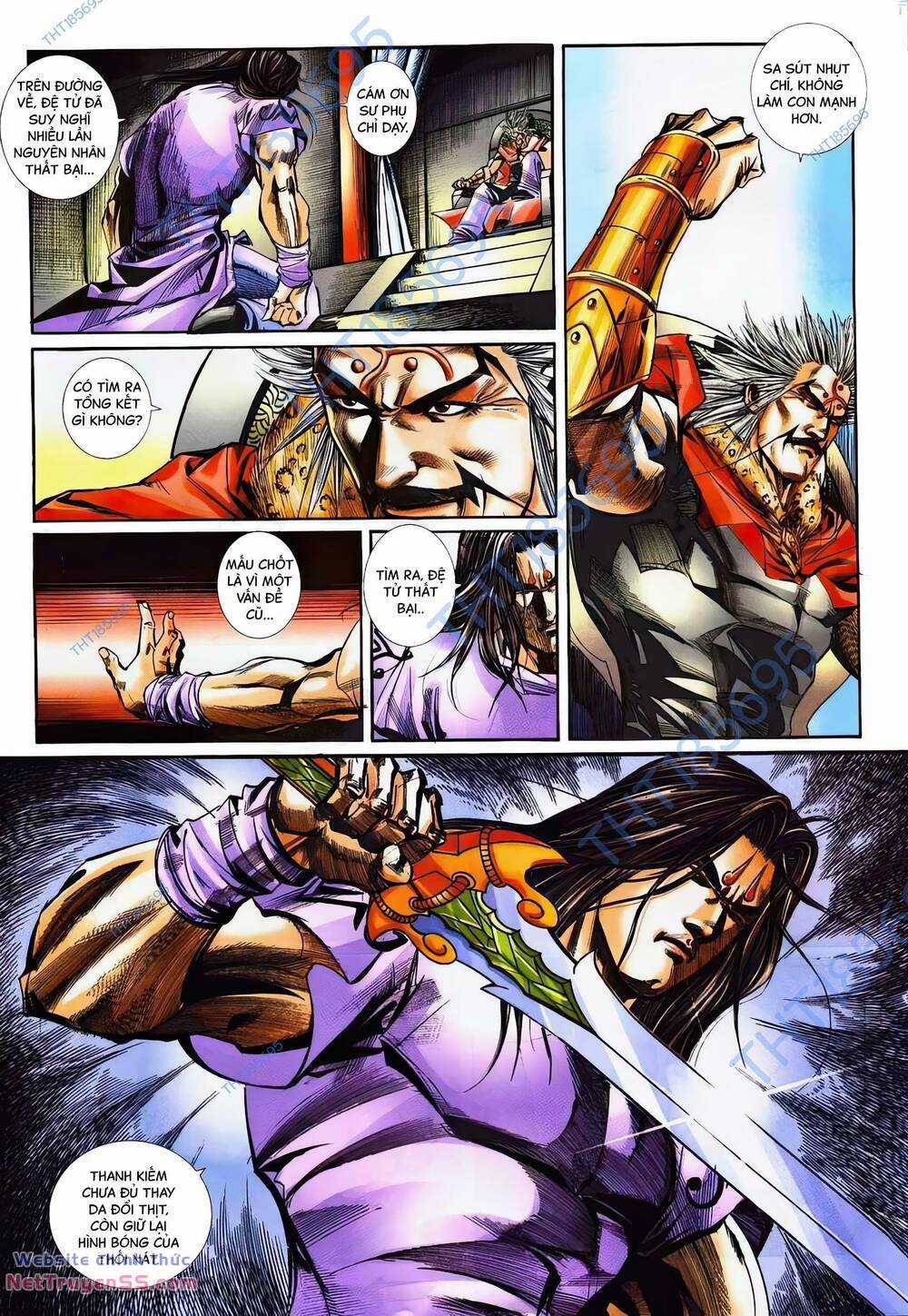 Bá Đao - Chapter 364 - Trang 5