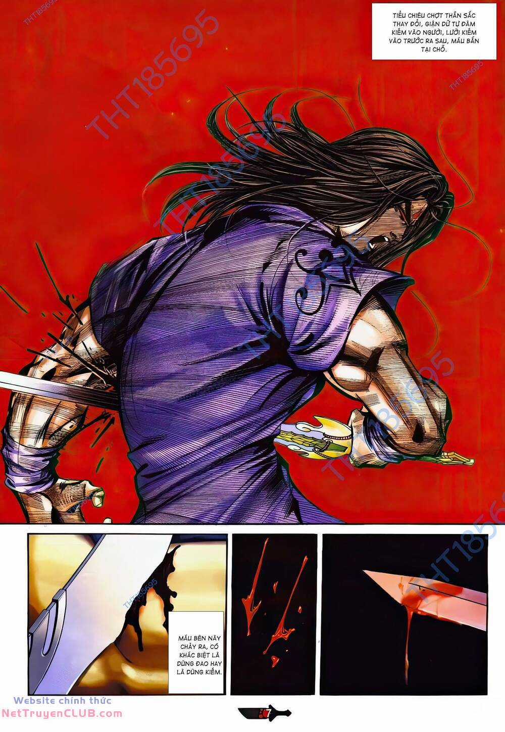 Bá Đao - Chapter 364 - Trang 7