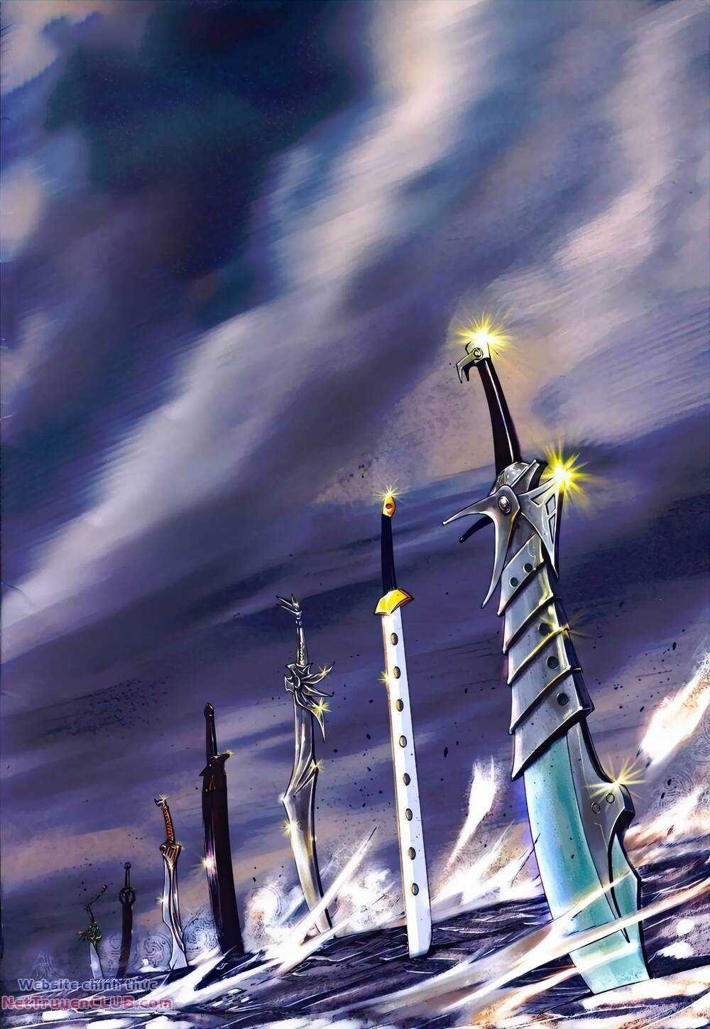 Bá Đao - Chapter 365 - Trang 2