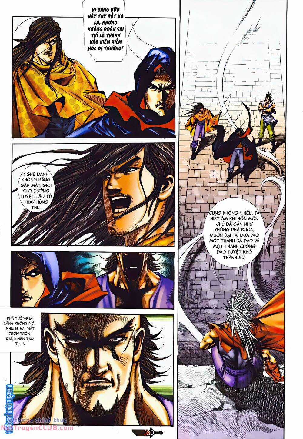 Bá Đao - Chapter 365 - Trang 29