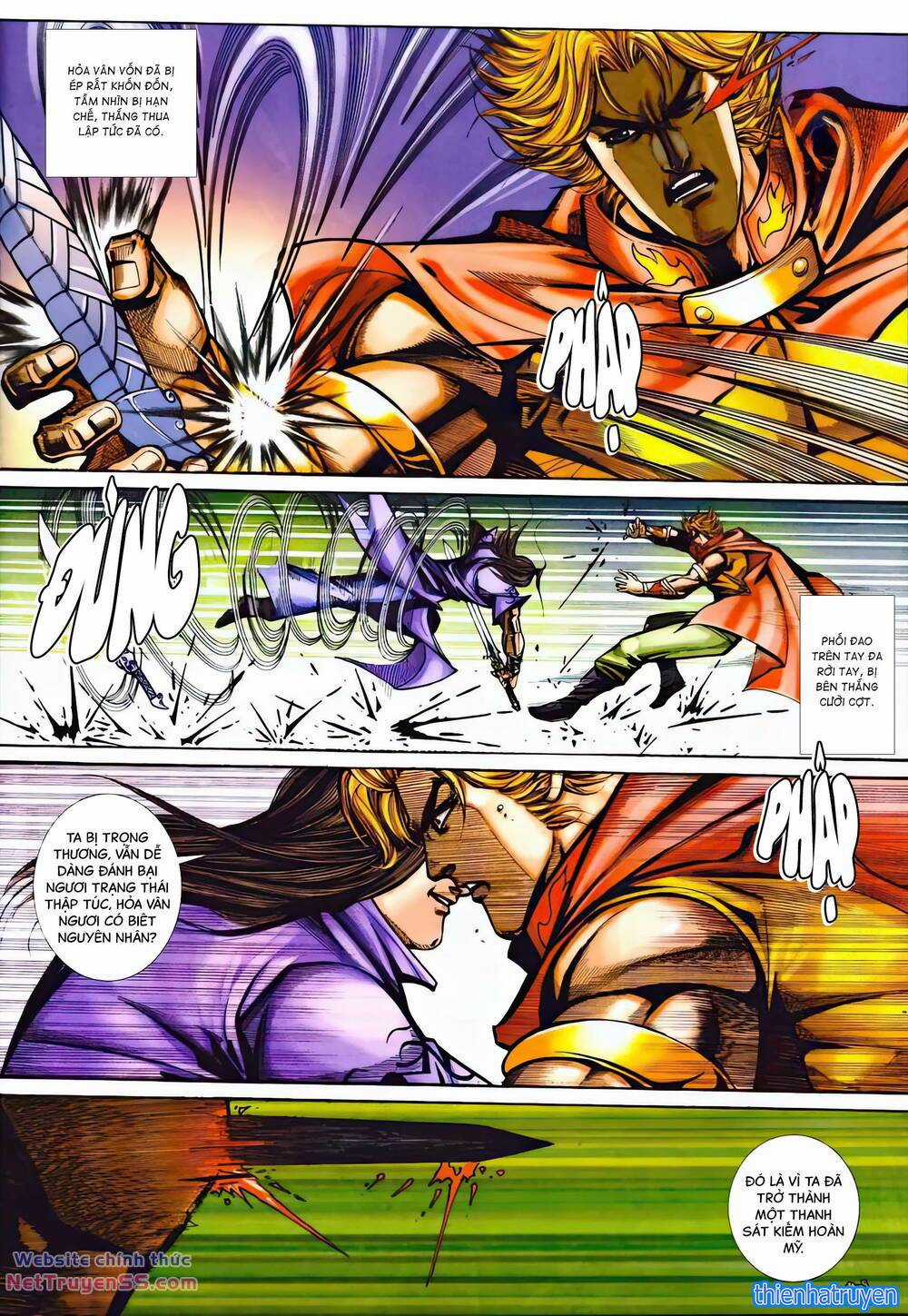 Bá Đao - Chapter 366 - Trang 26