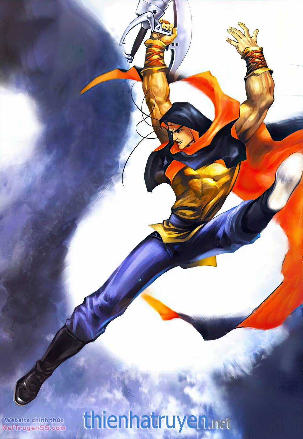 Bá Đao - Chapter 367 - Trang 1