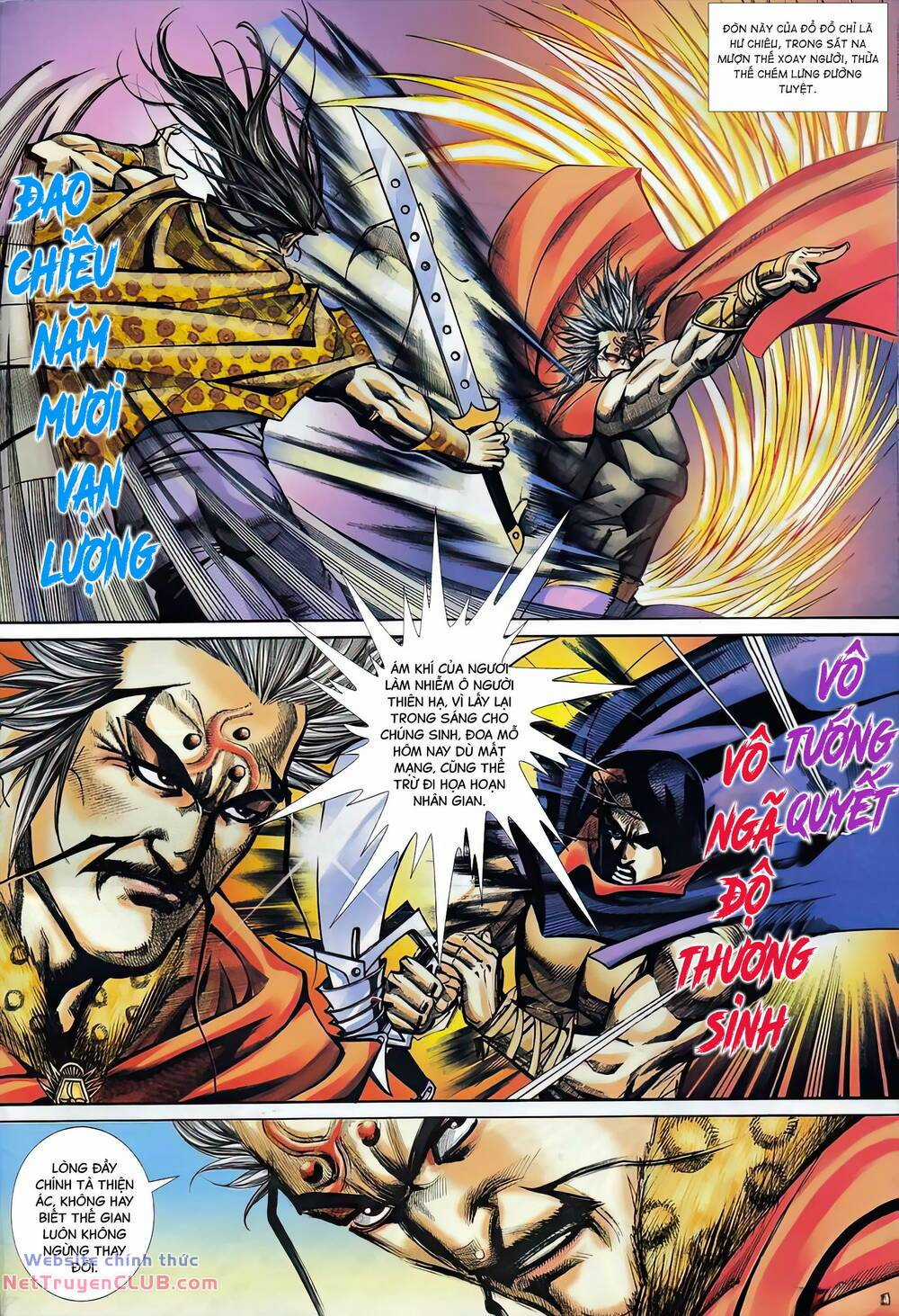 Bá Đao - Chapter 367 - Trang 9