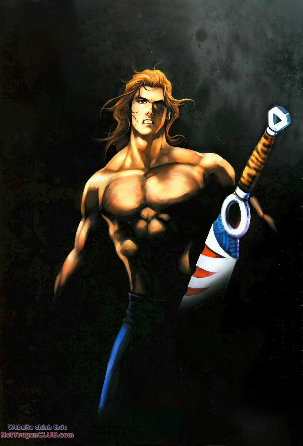 Bá Đao - Chapter 368 - Trang 1